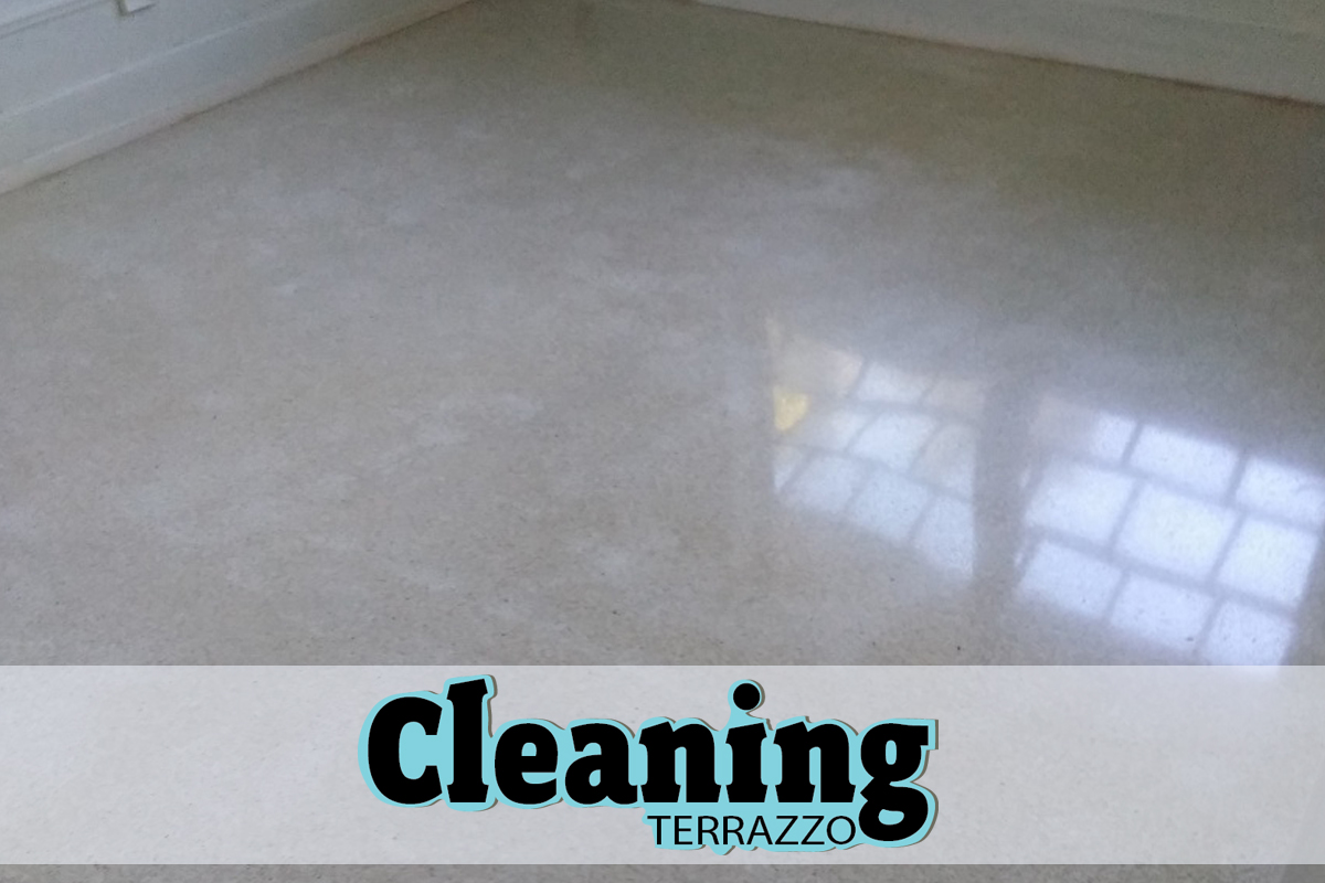 Terrazzo Crack Repair Service Miami