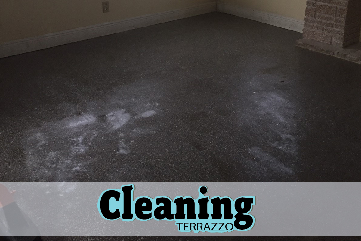 Terrazzo Floor Installation Service Miami