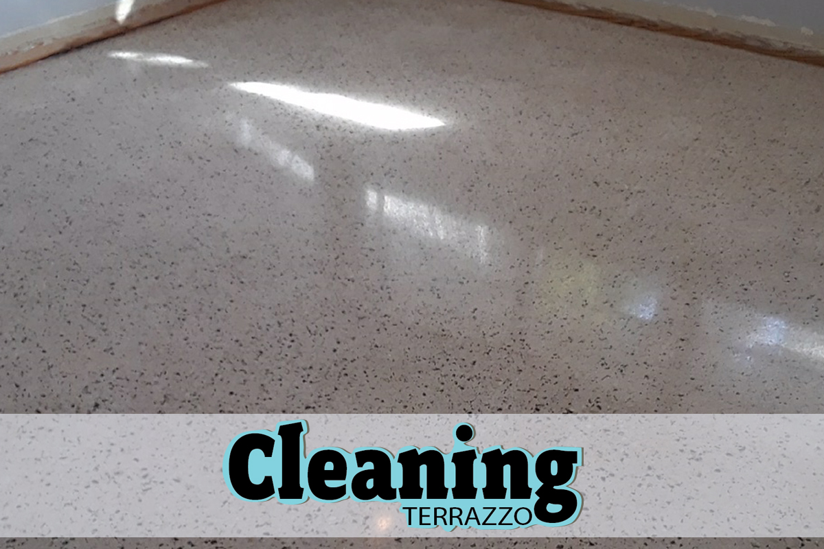 Terrazzo Floor Polish Service Broward