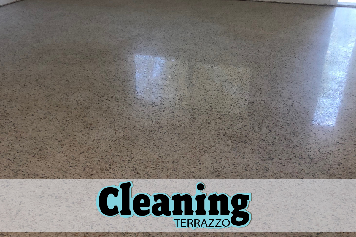 Terrazzo Floor Removal Service Miami