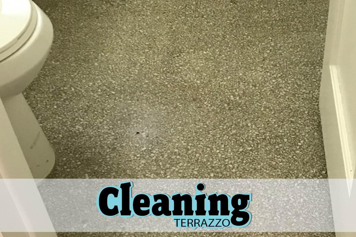 Terrazzo Floor Repair Service Palm Beach