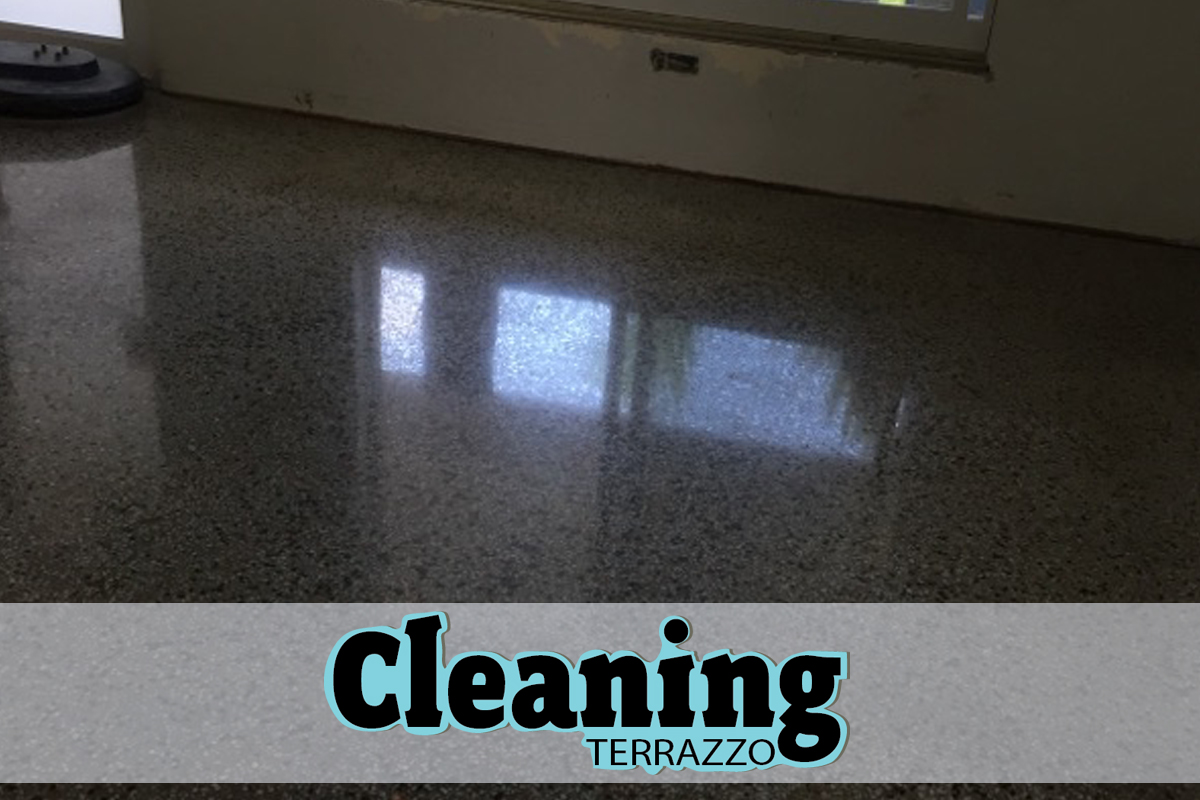 Terrazzo Floor Repair Service Miami