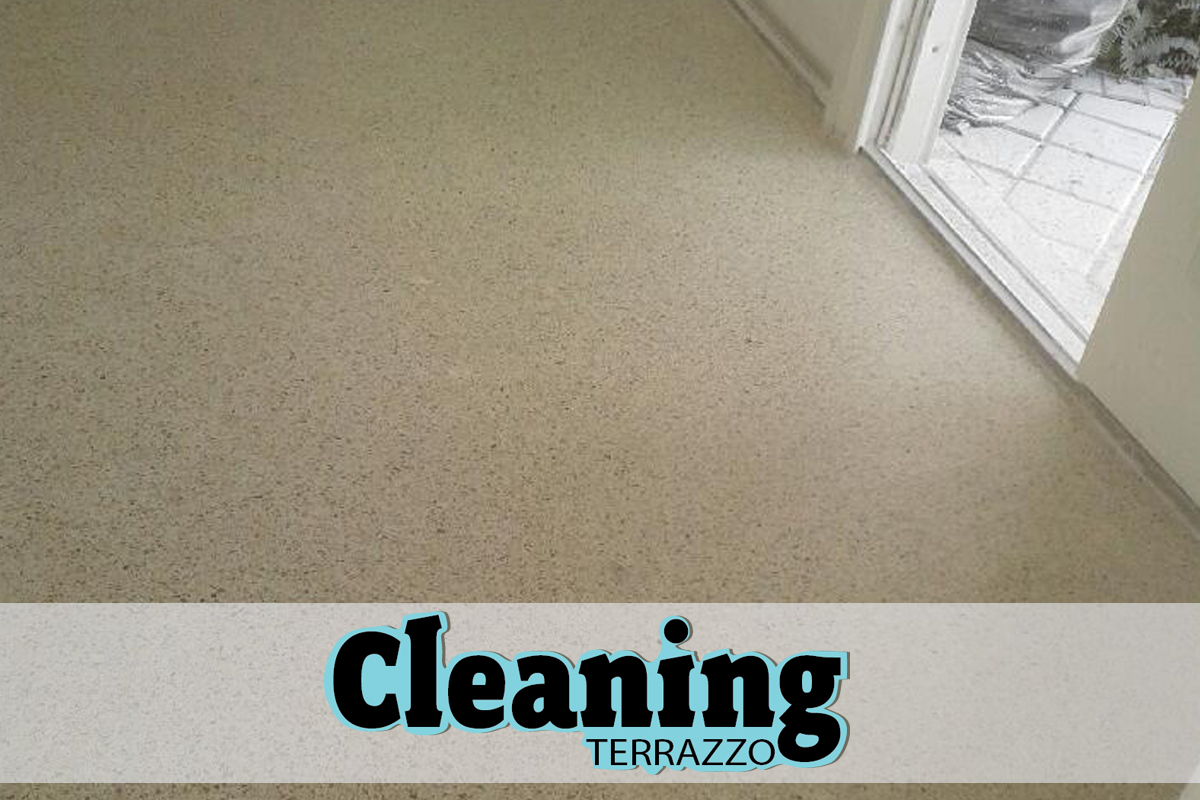 Terrazzo Flooring Restore Palm Beach