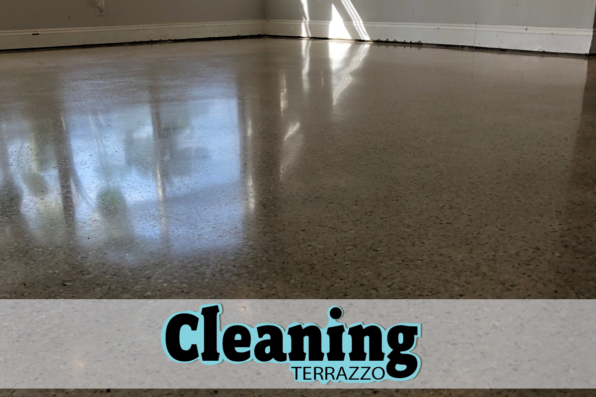 Terrazzo Polishing and Restoration Broward