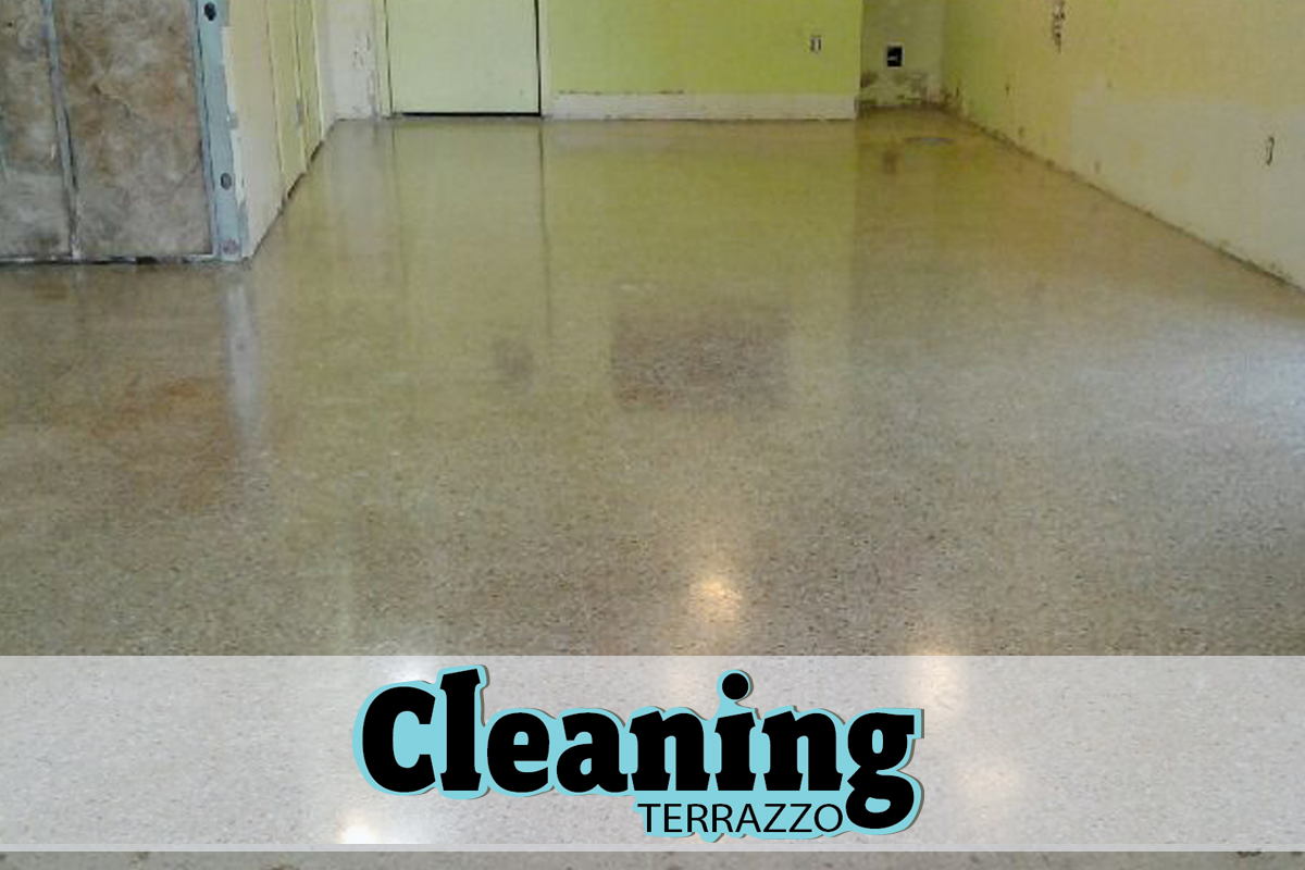 Terrazzo Remove and Install Palm Beach