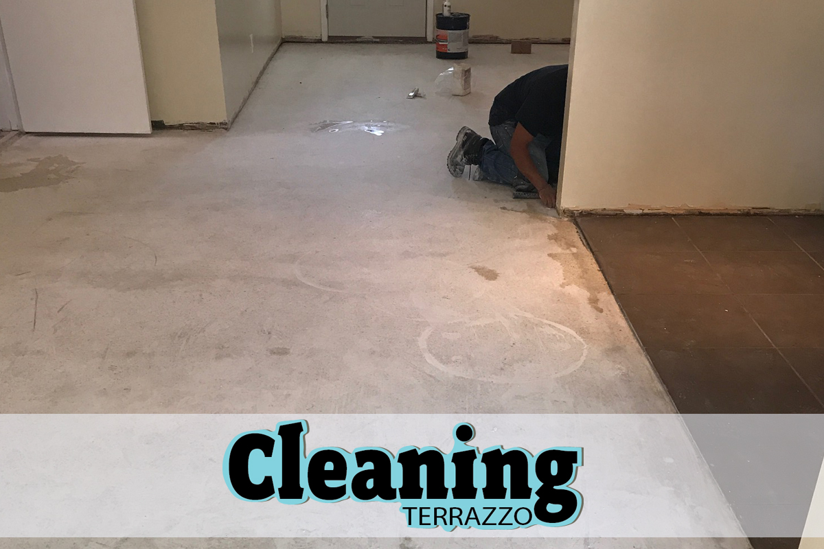 Terrazzo Removing Service Palm Beach