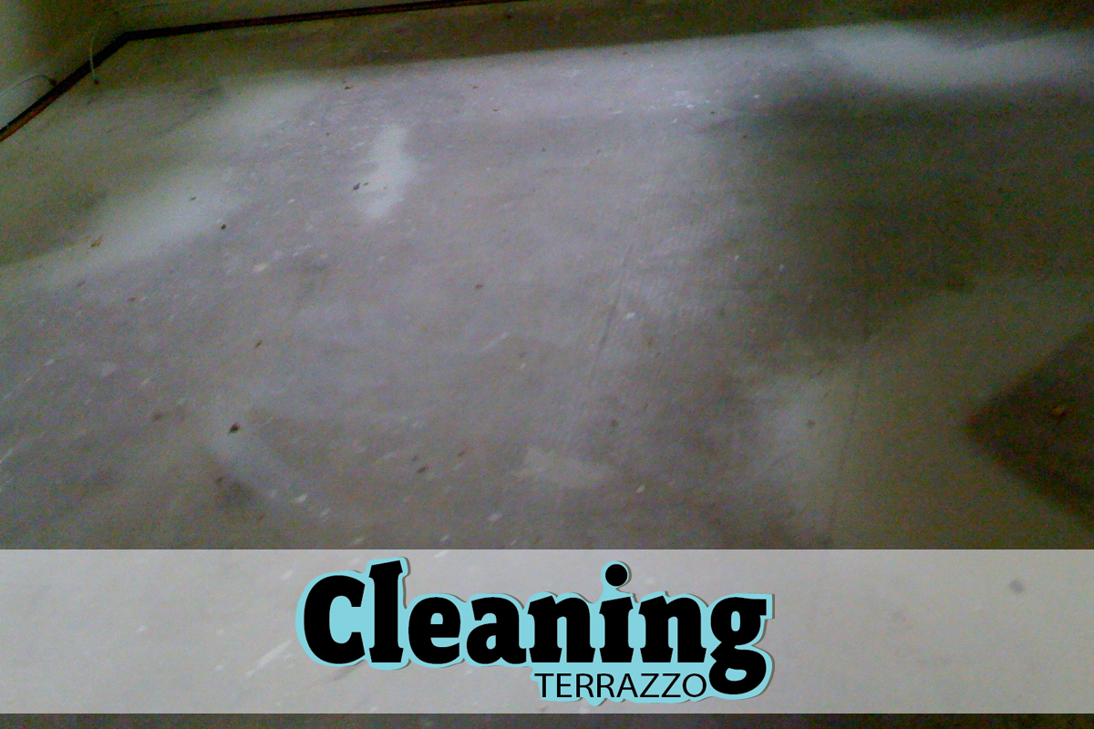 Terrazzo Floor Cleaners Miami