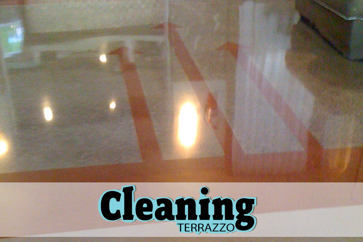 Terrazzo Floor Cleaners Service Miami