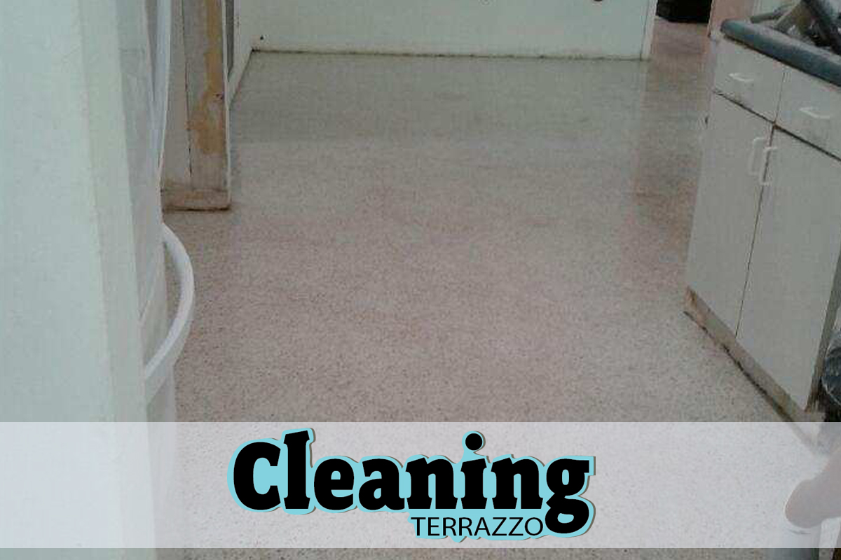 Terrazzo Floor Installation Miami