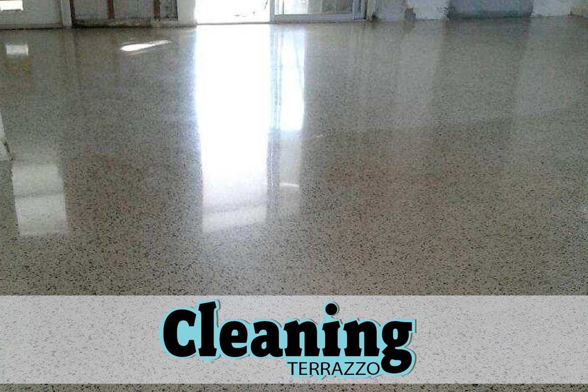 Terrazzo Floor Removal Service Miami